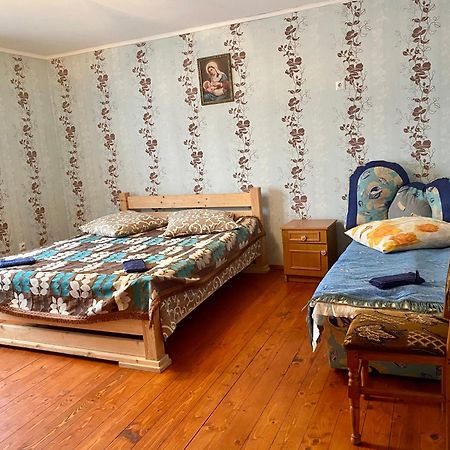 Medova Hata Hotell Verkhnyaya Rozhanka Rom bilde