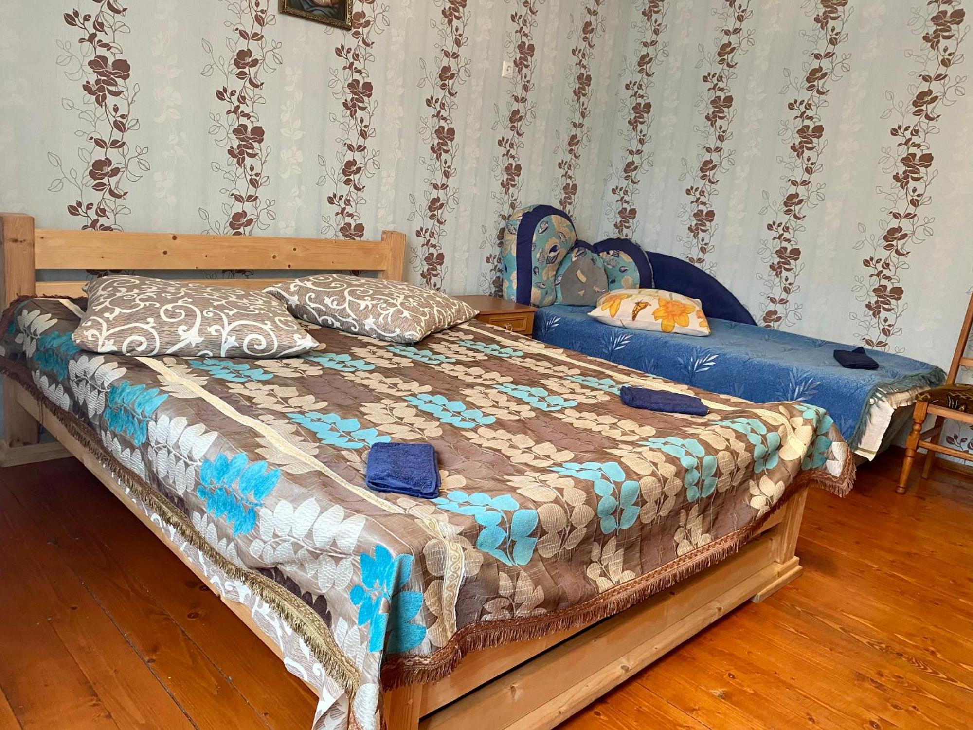 Medova Hata Hotell Verkhnyaya Rozhanka Rom bilde