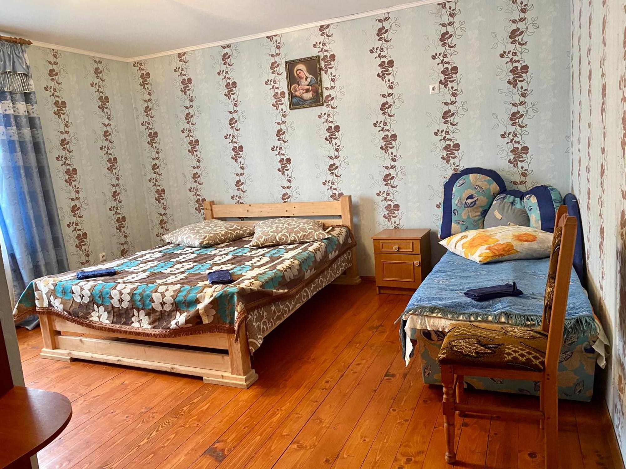 Medova Hata Hotell Verkhnyaya Rozhanka Rom bilde